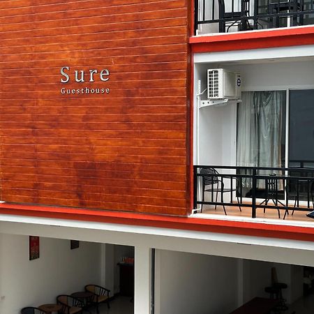 Sure Guesthouse Kamala-part Kültér fotó