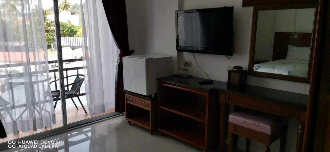 Sure Guesthouse Kamala-part Kültér fotó