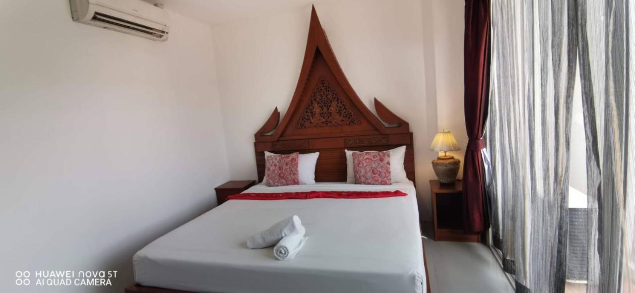 Sure Guesthouse Kamala-part Kültér fotó